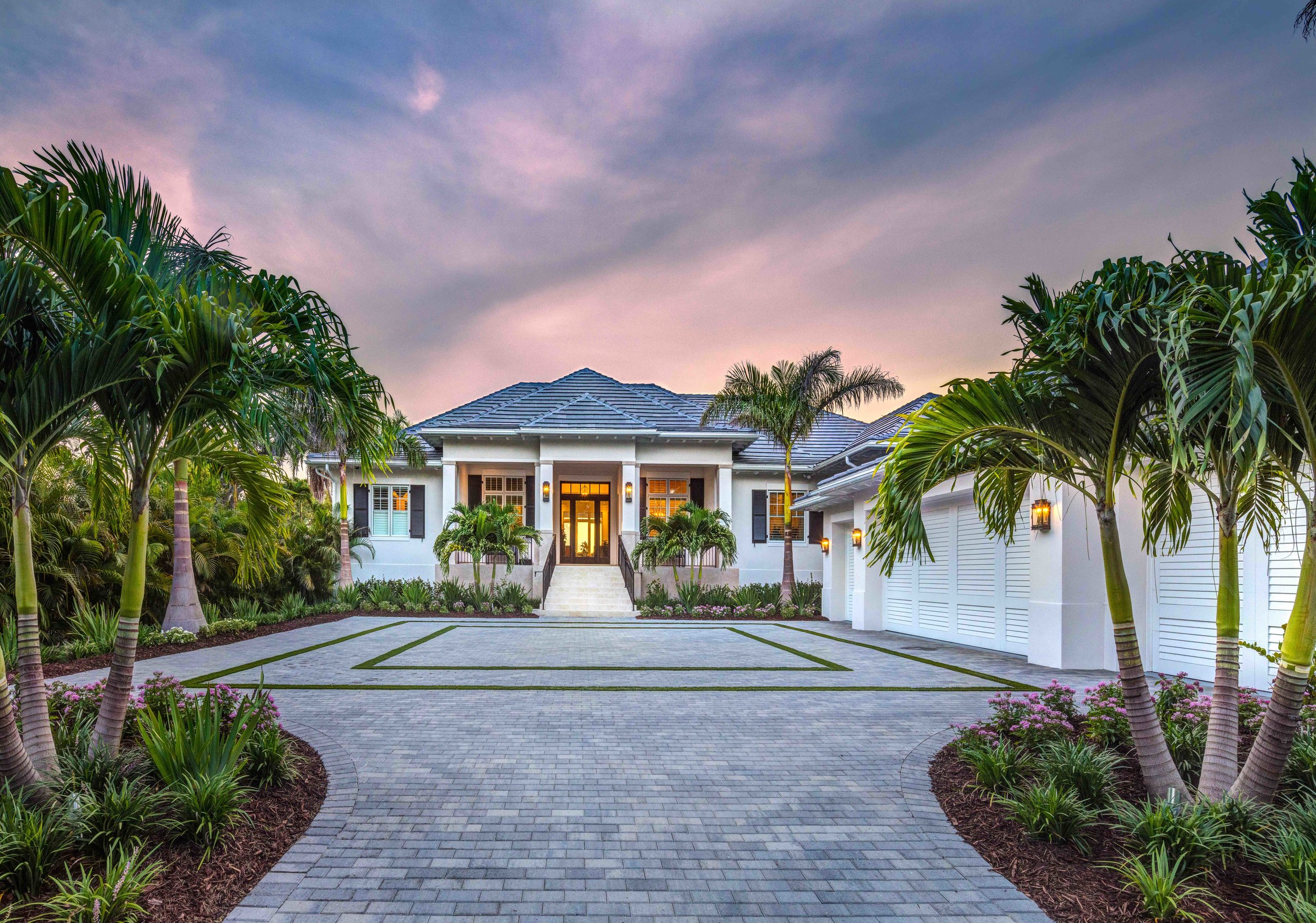 West Indies Architecture in Sarasota