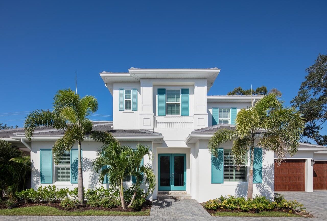 Custom Home Portfolio — Luxurious Custom Homes in Sarasota by Heritage