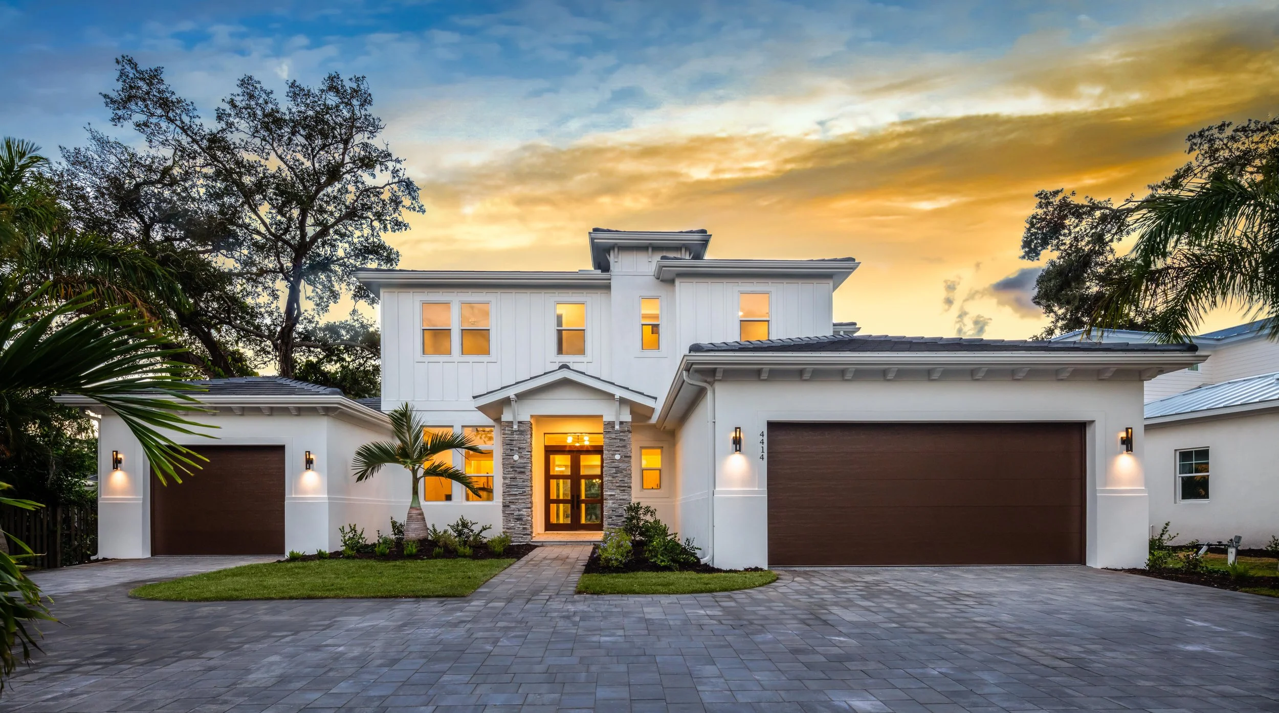 Heritage Builders Sarasota Custom Homes and Waterfront Homes The
