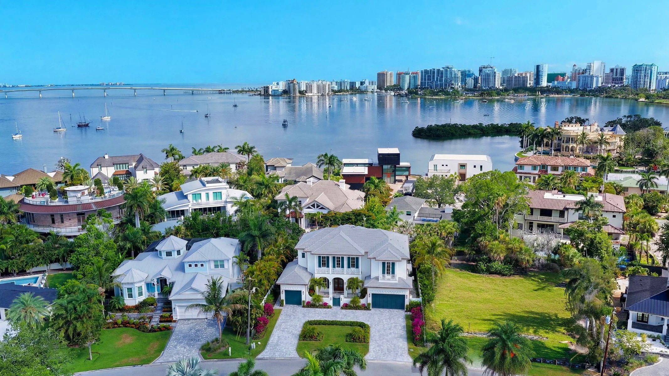 The Royal Palm Rendering on Lot