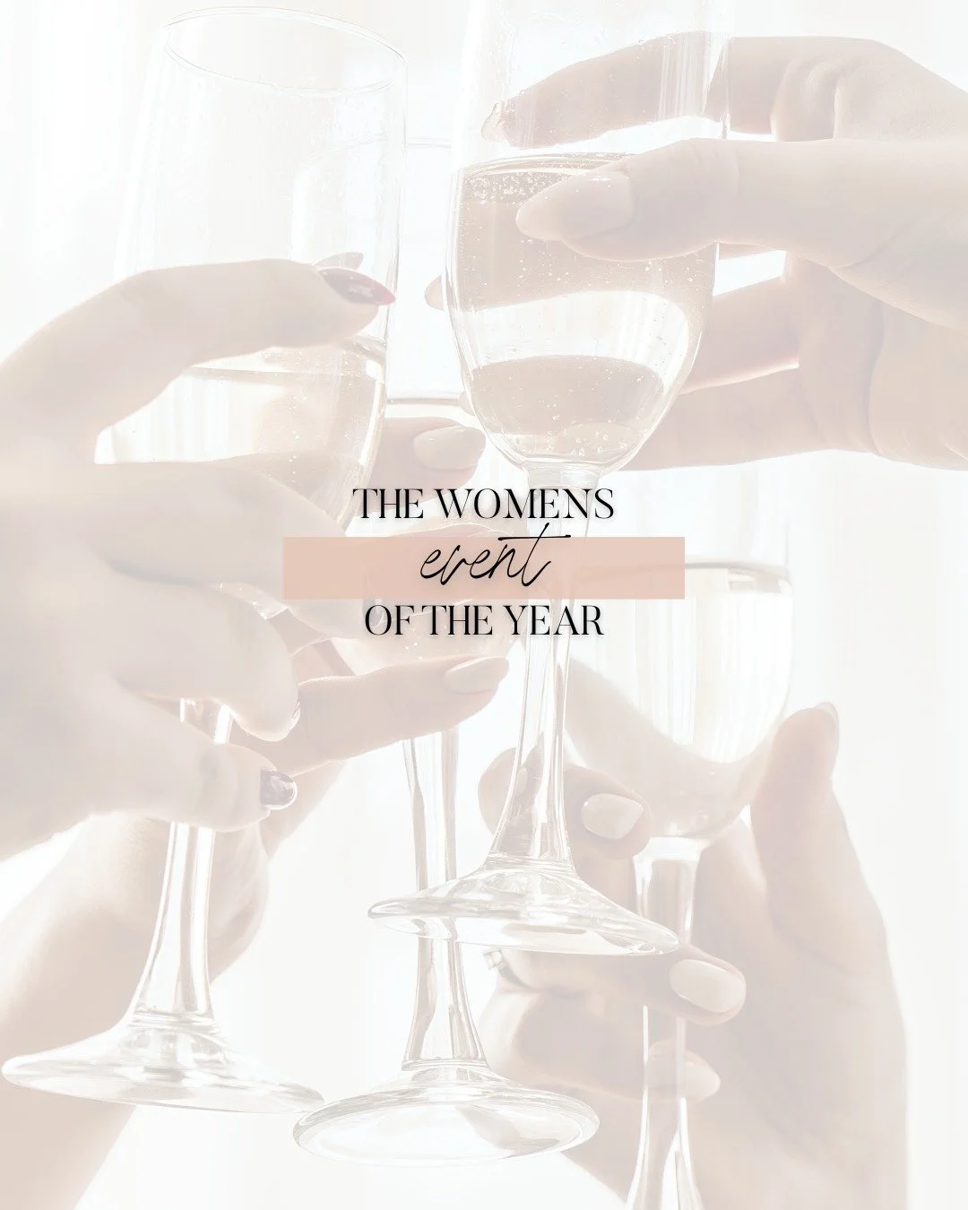 It&rsquo;s time to pop the bubbly! 🥂

Rustic Manor 1848 is teaming up with the powerhouse women of The Brava Studio to bring you a one-of-a-kind night out you&rsquo;ll be talking about long after the champagne flutes are empty.

Join us on Friday, N