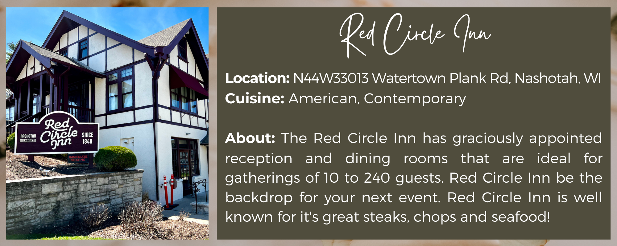 Rehearsal Dinner Restaurants Near Me Rehearsal Dinner Restaurants Near Me