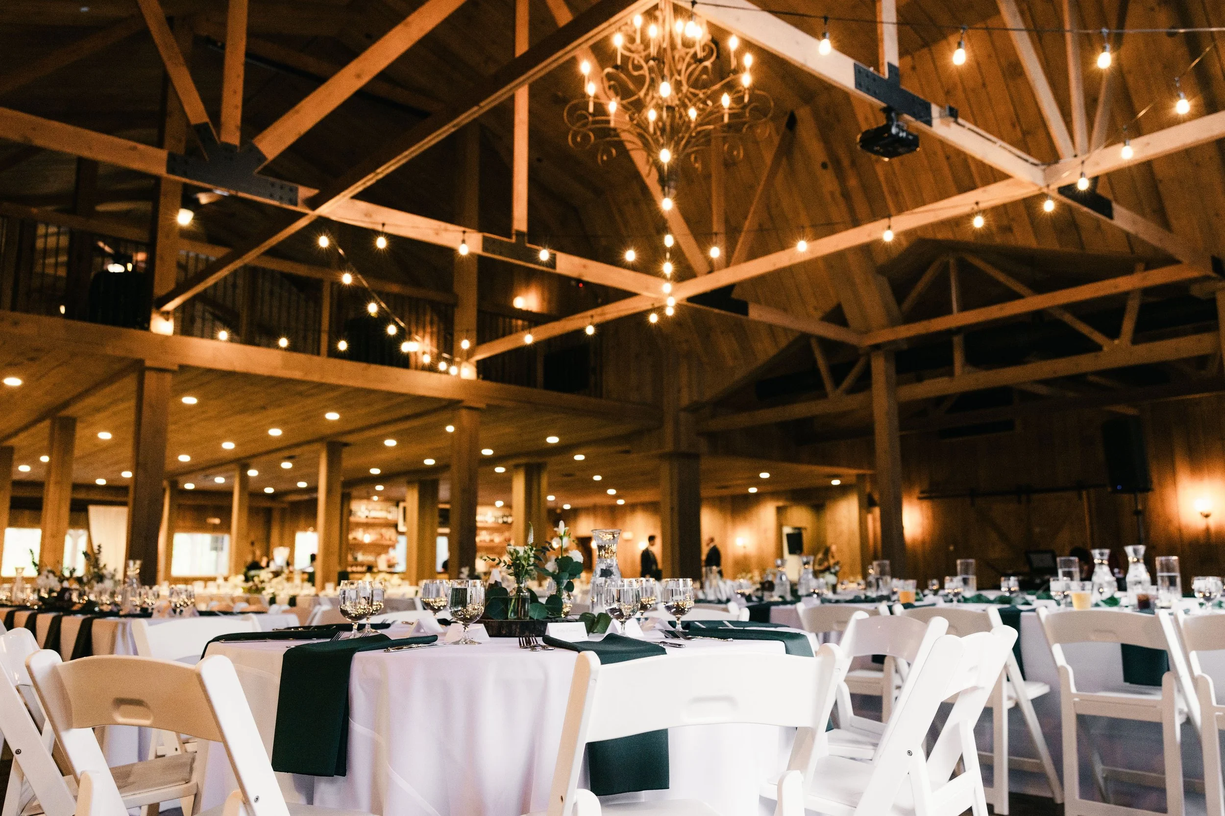 Rustic Manor Wedding