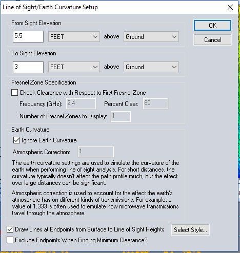 Like so many functions, you have to play with the numbers and options. You get used to the options.