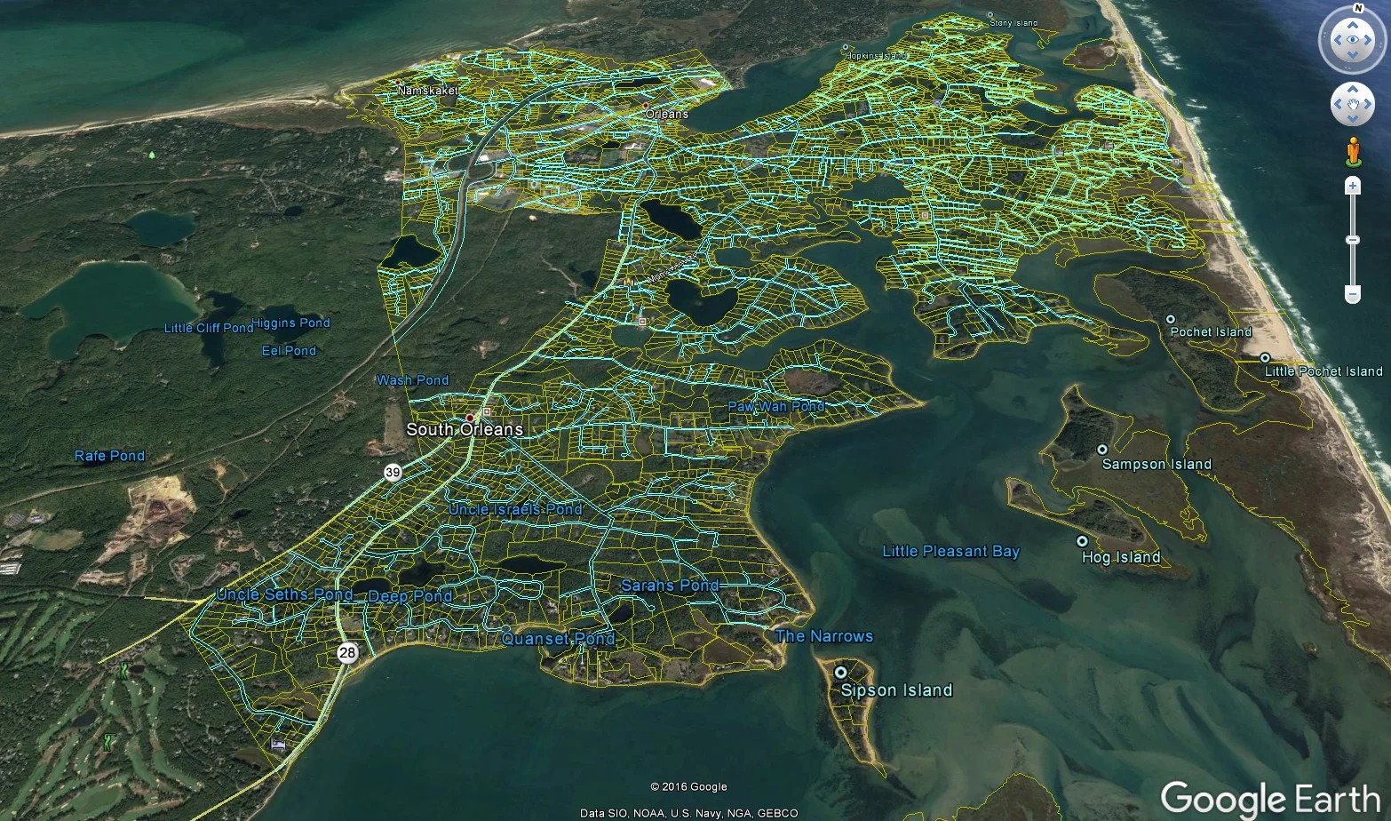 Orleans Parcels 2012.jpg