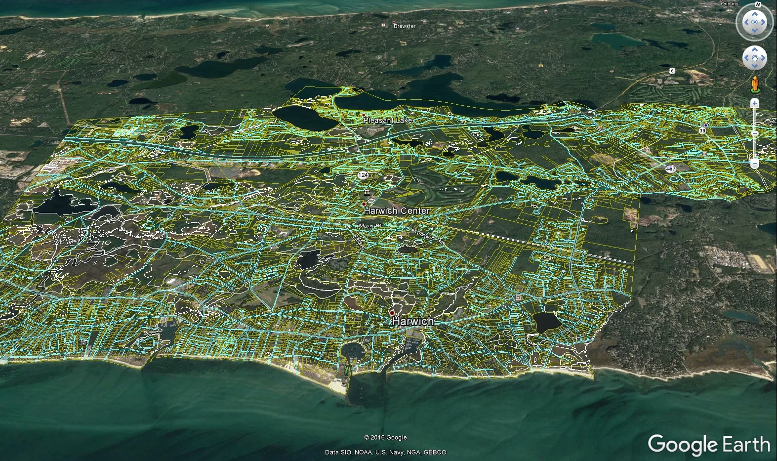 HARWICH PARCELS 2012.jpg