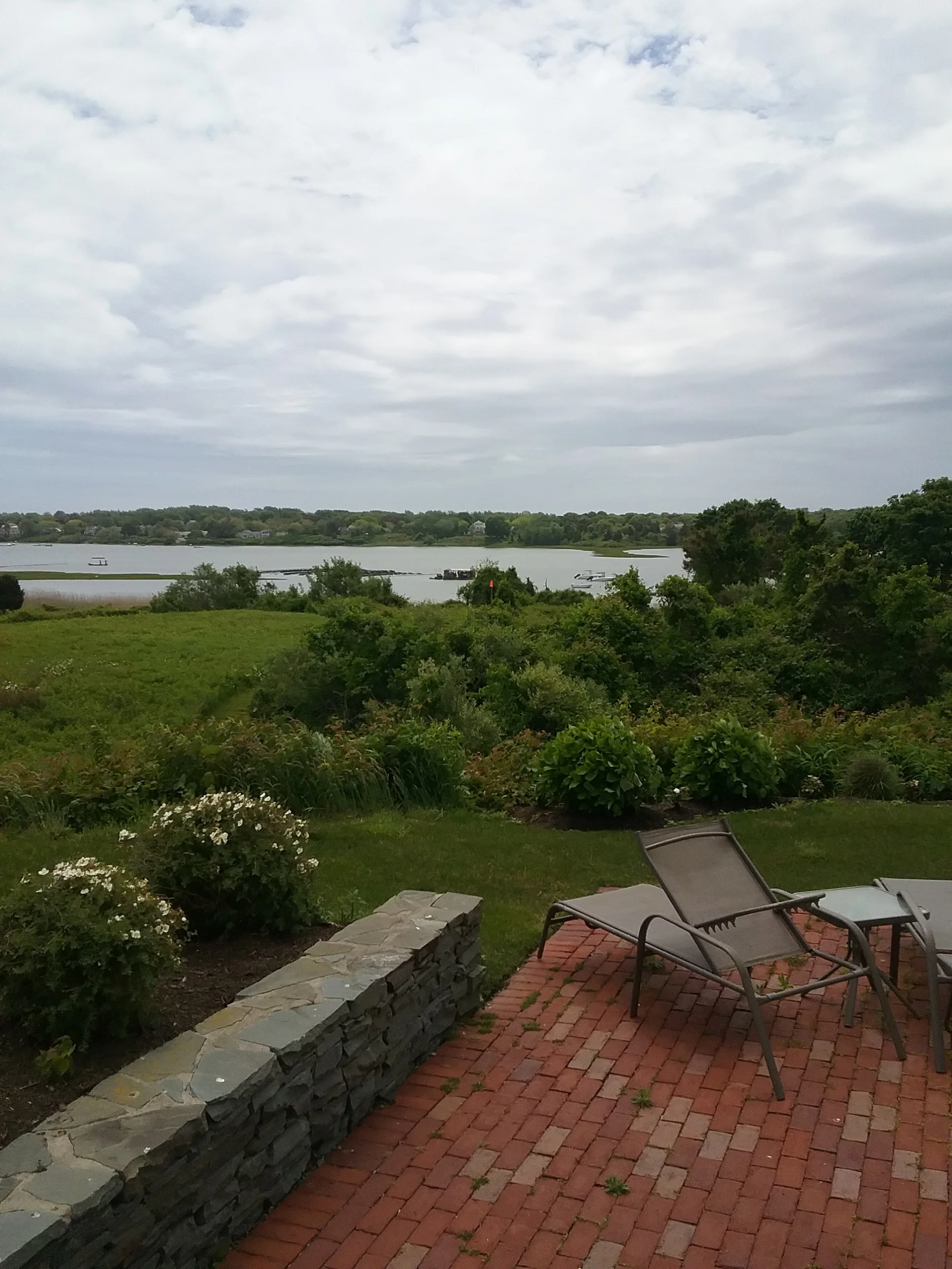 First Floor to Tree @ 16' AGL