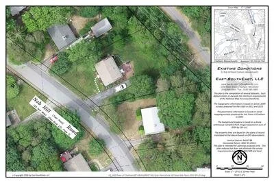 aGIS or accurate GIS is an existing conditions plan exceeding the National Map Accuracy Standards with portions meeting the Survey Standards of 250 CMR.