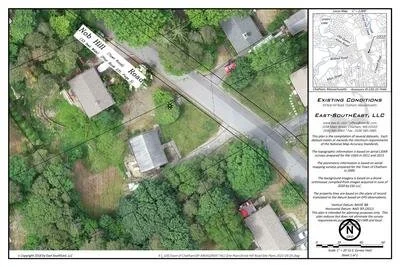 aGIS or accurate GIS is an existing conditions plan exceeding the National Map Accuracy Standards with portions meeting the Survey Standards of 250 CMR.