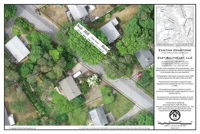 aGIS or accurate GIS is an existing conditions plan exceeding the National Map Accuracy Standards with portions meeting the Survey Standards of 250 CMR.