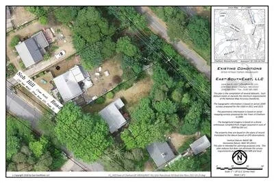 aGIS or accurate GIS is an existing conditions plan exceeding the National Map Accuracy Standards with portions meeting the Survey Standards of 250 CMR.