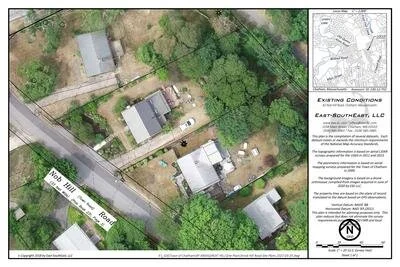 aGIS or accurate GIS is an existing conditions plan exceeding the National Map Accuracy Standards with portions meeting the Survey Standards of 250 CMR.