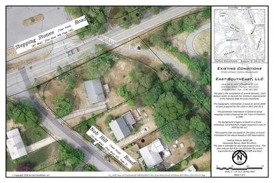 aGIS or accurate GIS is an existing conditions plan exceeding the National Map Accuracy Standards with portions meeting the Survey Standards of 250 CMR.