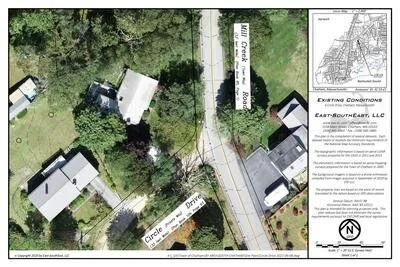 aGIS or accurate GIS is an existing conditions plan exceeding the National Map Accuracy Standards with portions meeting the Survey Standards of 250 CMR.