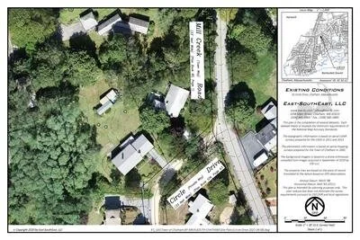 aGIS or accurate GIS is an existing conditions plan exceeding the National Map Accuracy Standards with portions meeting the Survey Standards of 250 CMR.