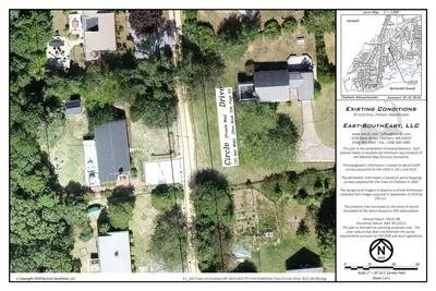aGIS or accurate GIS is an existing conditions plan exceeding the National Map Accuracy Standards with portions meeting the Survey Standards of 250 CMR.