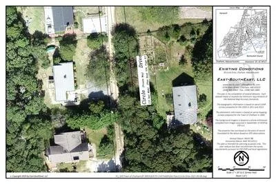 aGIS or accurate GIS is an existing conditions plan exceeding the National Map Accuracy Standards with portions meeting the Survey Standards of 250 CMR.