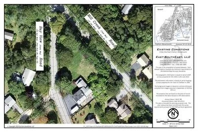 aGIS or accurate GIS is an existing conditions plan exceeding the National Map Accuracy Standards with portions meeting the Survey Standards of 250 CMR.