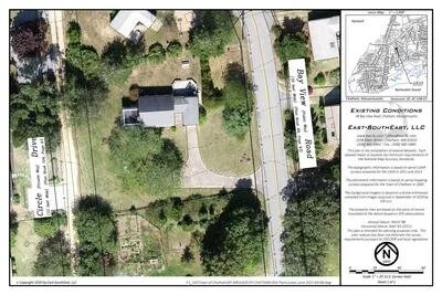 aGIS or accurate GIS is an existing conditions plan exceeding the National Map Accuracy Standards with portions meeting the Survey Standards of 250 CMR.