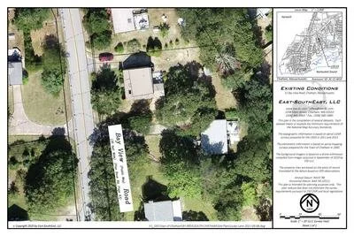 aGIS or accurate GIS is an existing conditions plan exceeding the National Map Accuracy Standards with portions meeting the Survey Standards of 250 CMR.