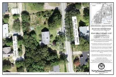 aGIS or accurate GIS is an existing conditions plan exceeding the National Map Accuracy Standards with portions meeting the Survey Standards of 250 CMR.