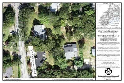 aGIS or accurate GIS is an existing conditions plan exceeding the National Map Accuracy Standards with portions meeting the Survey Standards of 250 CMR.