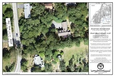 aGIS or accurate GIS is an existing conditions plan exceeding the National Map Accuracy Standards with portions meeting the Survey Standards of 250 CMR.
