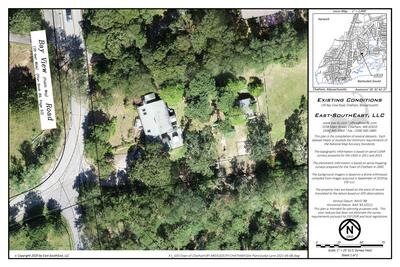 aGIS or accurate GIS is an existing conditions plan exceeding the National Map Accuracy Standards with portions meeting the Survey Standards of 250 CMR.