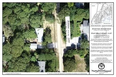 aGIS or accurate GIS is an existing conditions plan exceeding the National Map Accuracy Standards with portions meeting the Survey Standards of 250 CMR.