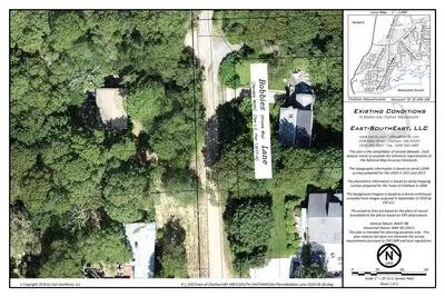 aGIS or accurate GIS is an existing conditions plan exceeding the National Map Accuracy Standards with portions meeting the Survey Standards of 250 CMR.