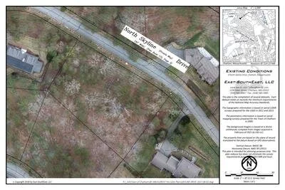 aGIS or accurate GIS is an existing conditions plan exceeding the National Map Accuracy Standards with portions meeting the Survey Standards of 250 CMR.