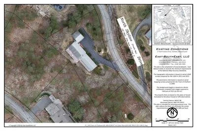 aGIS or accurate GIS is an existing conditions plan exceeding the National Map Accuracy Standards with portions meeting the Survey Standards of 250 CMR.