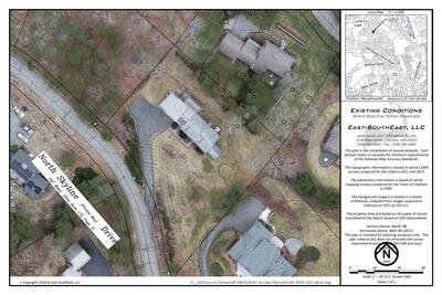 aGIS or accurate GIS is an existing conditions plan exceeding the National Map Accuracy Standards with portions meeting the Survey Standards of 250 CMR.
