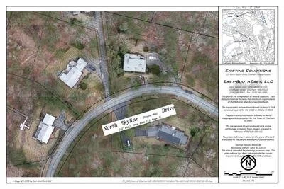 aGIS or accurate GIS is an existing conditions plan exceeding the National Map Accuracy Standards with portions meeting the Survey Standards of 250 CMR.