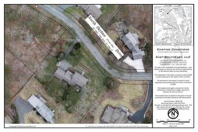 aGIS or accurate GIS is an existing conditions plan exceeding the National Map Accuracy Standards with portions meeting the Survey Standards of 250 CMR.