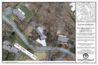 aGIS or accurate GIS is an existing conditions plan exceeding the National Map Accuracy Standards with portions meeting the Survey Standards of 250 CMR.