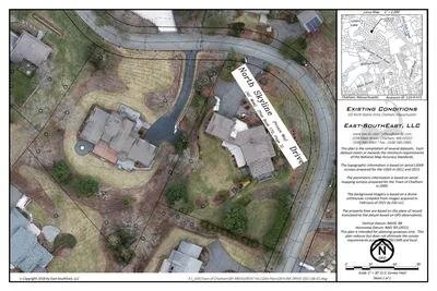 aGIS or accurate GIS is an existing conditions plan exceeding the National Map Accuracy Standards with portions meeting the Survey Standards of 250 CMR.