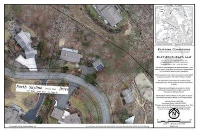 aGIS or accurate GIS is an existing conditions plan exceeding the National Map Accuracy Standards with portions meeting the Survey Standards of 250 CMR.
