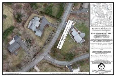 aGIS or accurate GIS is an existing conditions plan exceeding the National Map Accuracy Standards with portions meeting the Survey Standards of 250 CMR.
