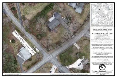 aGIS or accurate GIS is an existing conditions plan exceeding the National Map Accuracy Standards with portions meeting the Survey Standards of 250 CMR.