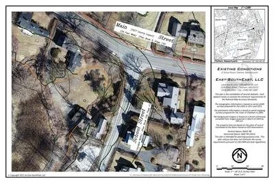 aGIS or accurate GIS is an existing conditions plan exceeding the National Map Accuracy Standards with portions meeting the Survey Standards of 250 CMR.