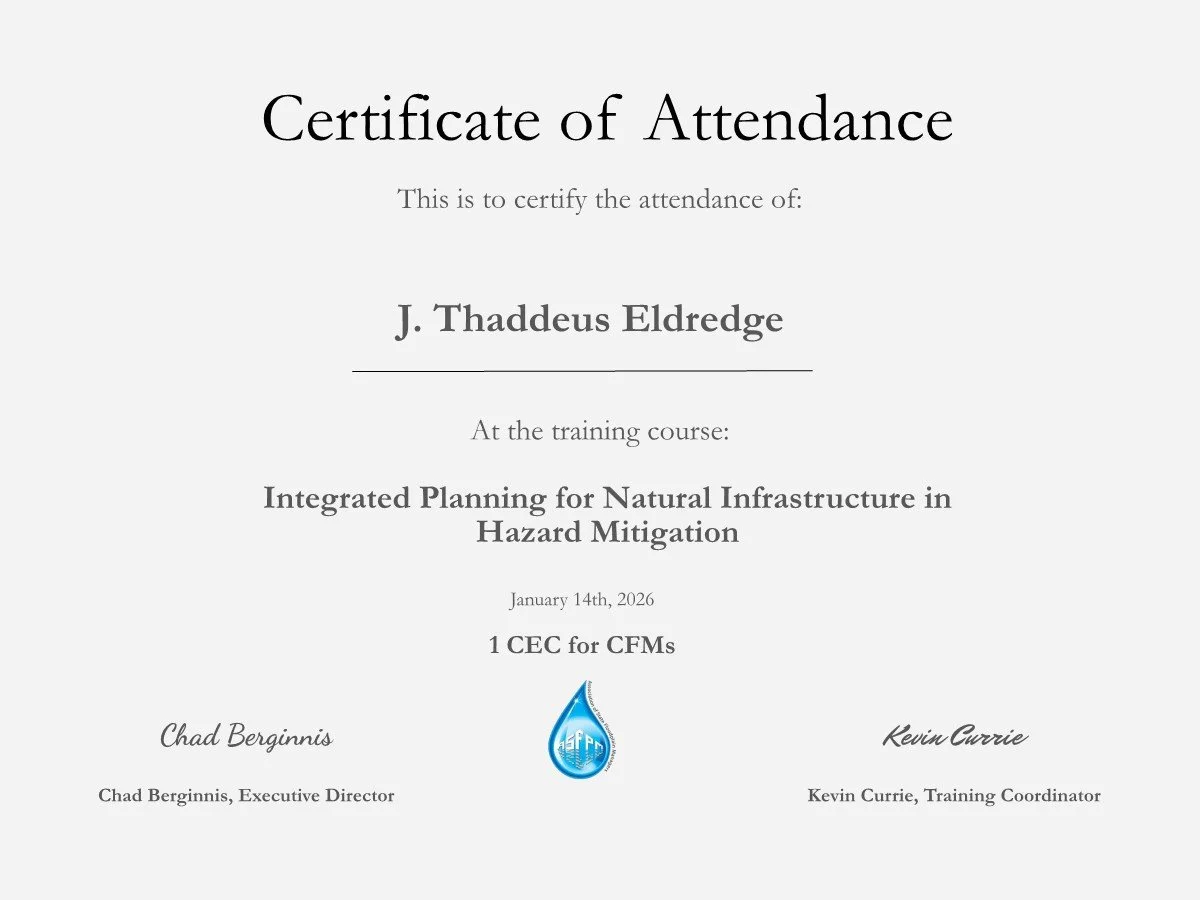 Eldredge_AttendanceCertificate_IntegratedPlanning_1.14.26.jpg