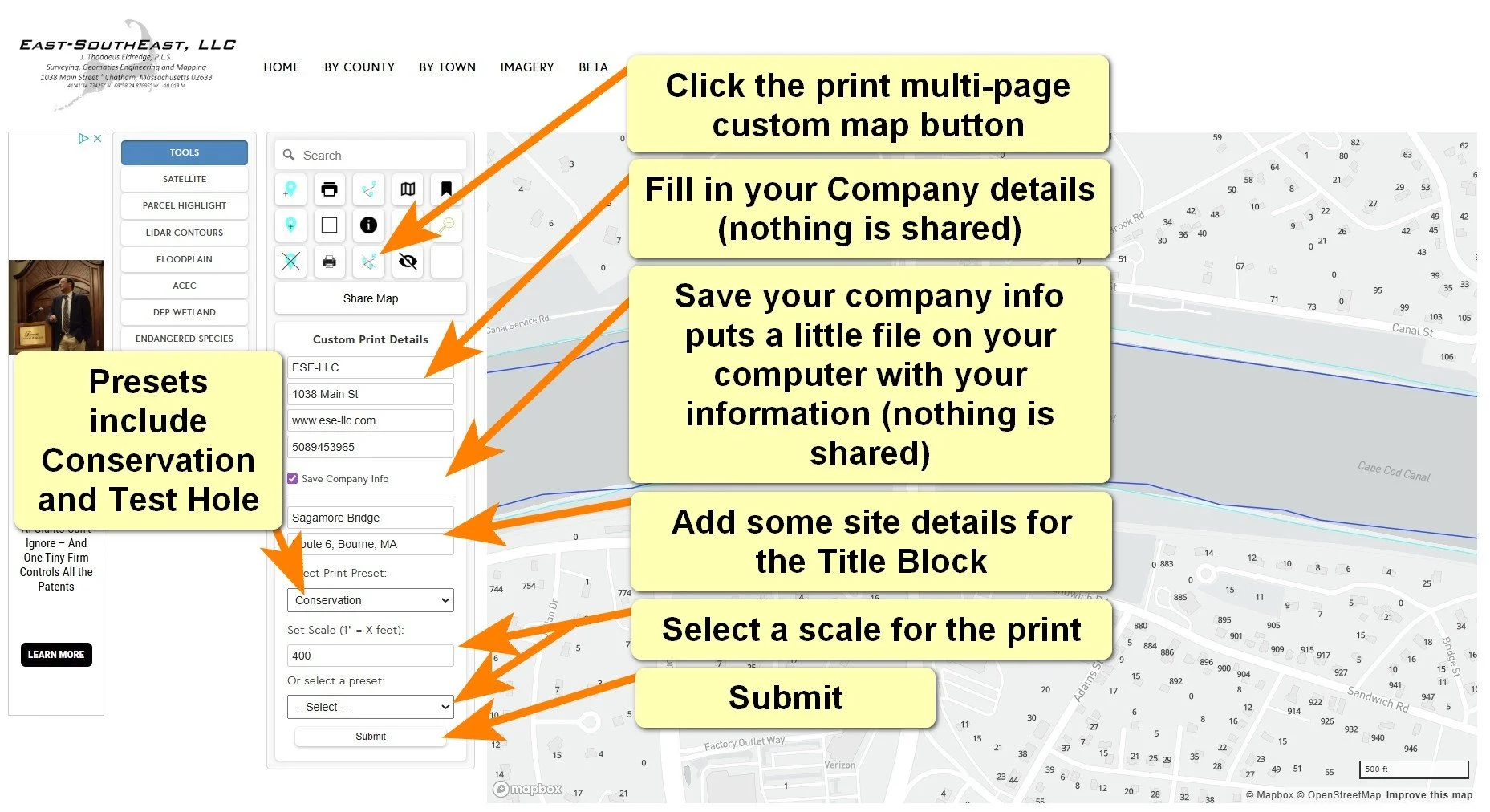 3.3 Sagamore Bridge mulit page map.jpg