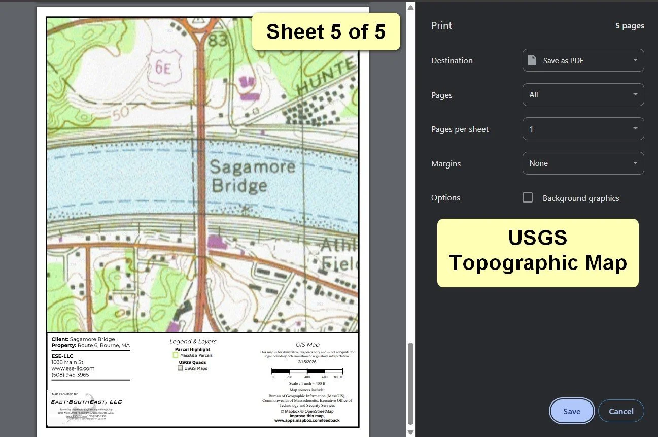 3.8 Sagamore Bridge mulit page map.jpg