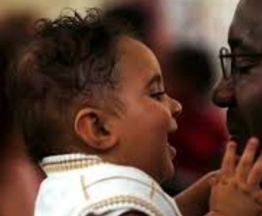 Trust in a little one engenders 'movement'