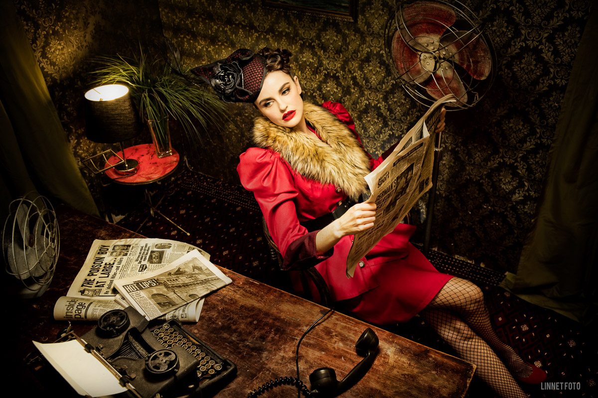'The Scandal'