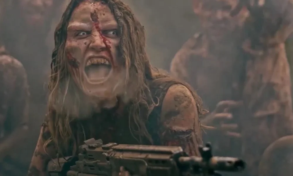 Wyrmwood: Chronicles of the dead trailer