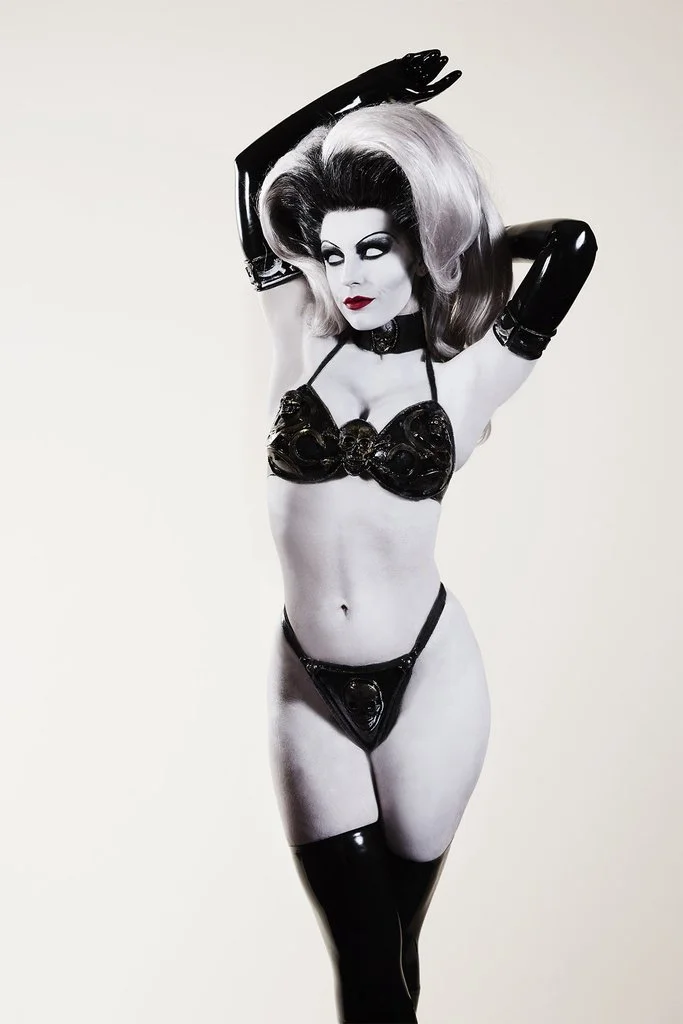 Lady Death Cosplay with Russall S. Beattie Presents