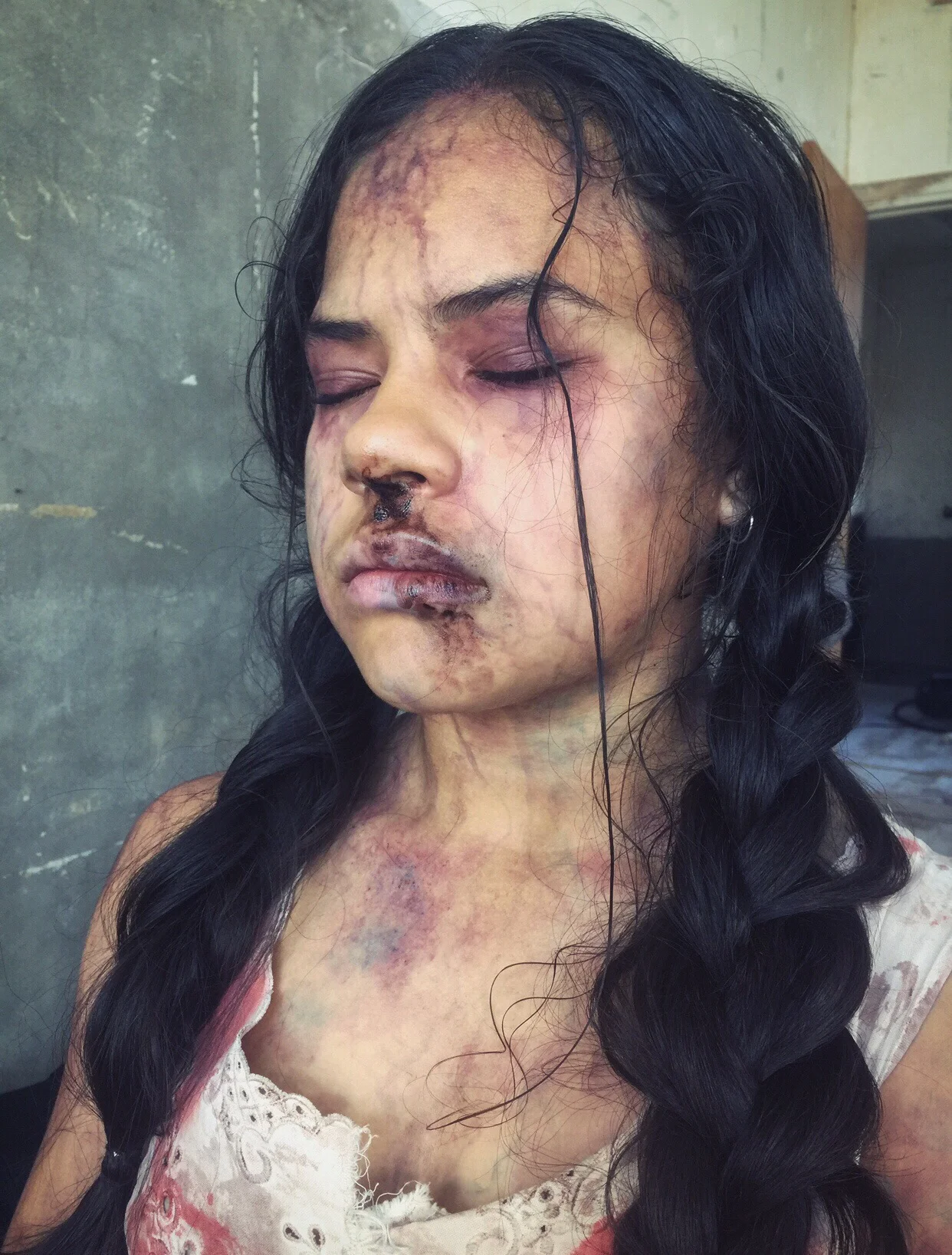 Out of Kit Makeup by Mariel McClorey