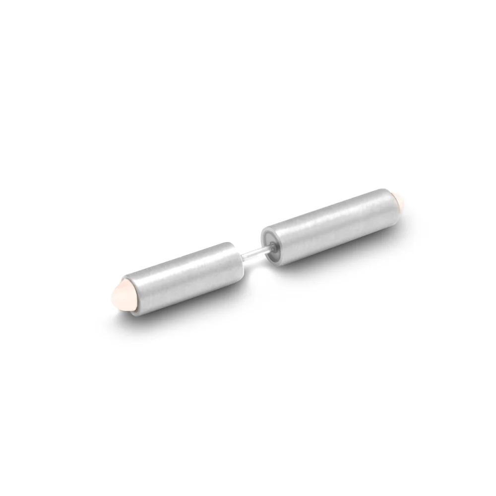 LPJ-STRAIGHT-CHUNKY-STUD-SILVER-ROSE-QUARTZ.jpg